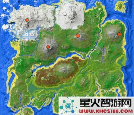 方舟生存进化手游黑曜石资源位置详解与采集方法攻略