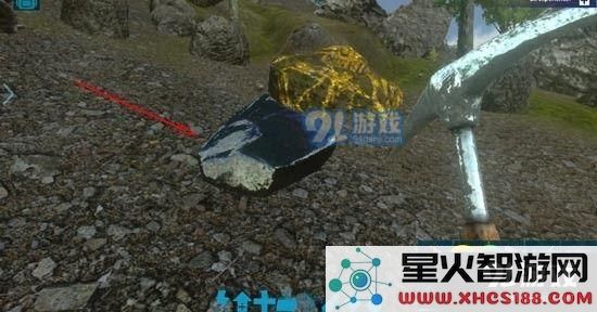 方舟生存进化手游哪里有黑曜石 方舟生存进化手游黑曜石怎么采集