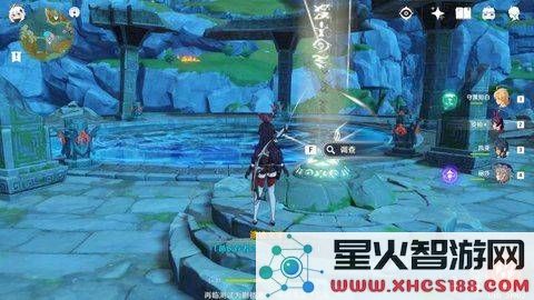 原神华清归藏密室怎么解开顺序