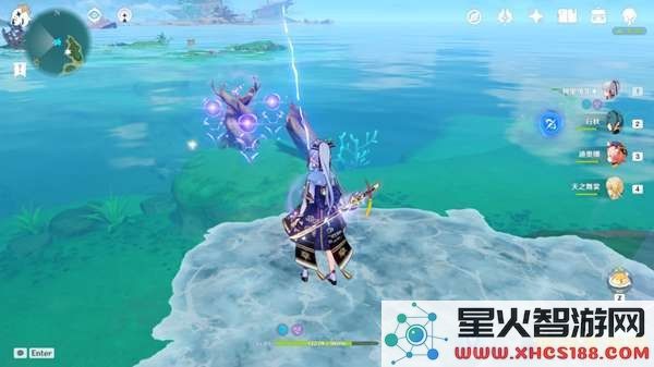 原神踏鞴砂区域北边小岛的解密方法与攻略全面解析