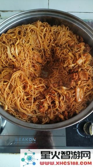 原神山珍热卤面食谱哪买