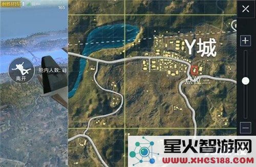 绝地求生刺激战场y城攻略 绝地孤岛y城玩法解析