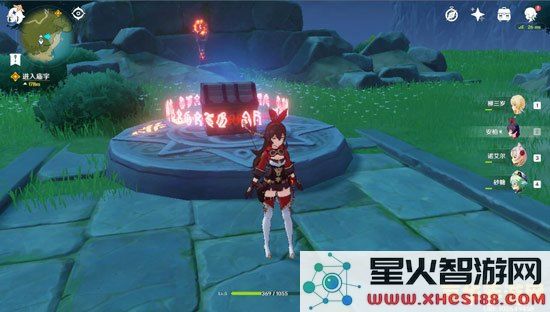 原神雷神大殿的隐藏宝箱位置与获取攻略详细解析