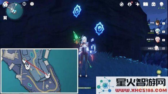 原神渊下宫中的键纹功能是什么?它在游戏中的作用解读与玩法分析