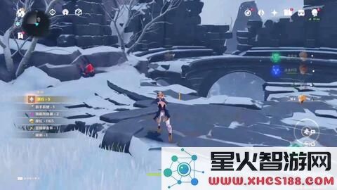 原神雪山七天神像如何快速破冰,详细攻略与技巧分享