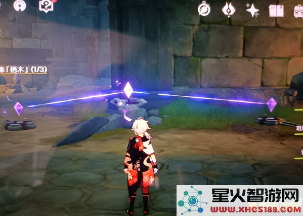 原神找到并供奉栖木3