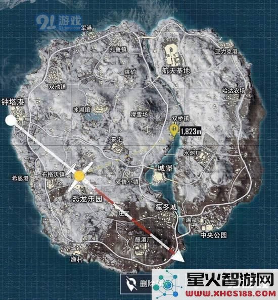 深入解析刺激战场极寒模式双桥镇的玩法技巧,助你轻松掌握游戏策略