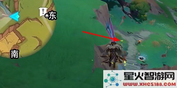 在原神中找到虎之助的具体位置和相关攻略分享