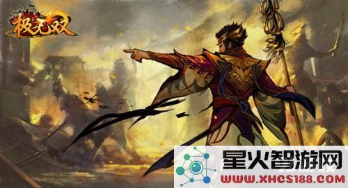《极无双》小乔角色属性解析与技能详解以及实用连招技巧攻略分享