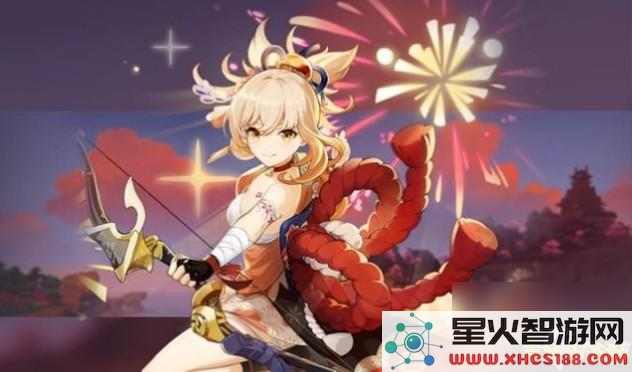 《原神》宵宫武器选择推荐:适合宵宫的四星武器有哪些?