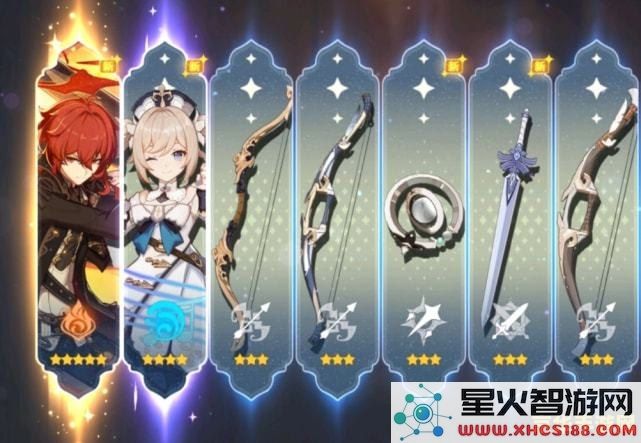 原神开局练什么角色