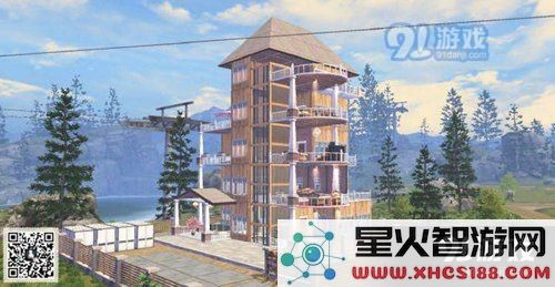 明日之后电梯房的优缺点分析及其设计蓝图分享