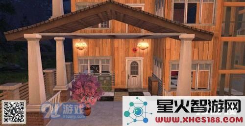 明日之后电梯房子设计蓝图 明日之后电梯房别墅图纸