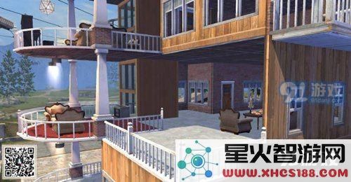 明日之后电梯房子设计蓝图 明日之后电梯房别墅图纸