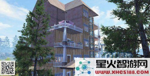 明日之后电梯房子设计蓝图 明日之后电梯房别墅图纸
