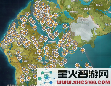 原神石门地区岩神瞳的详细分布及收集攻略分享