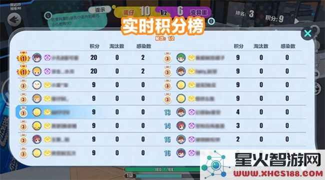 蛋仔派对手游最新活动