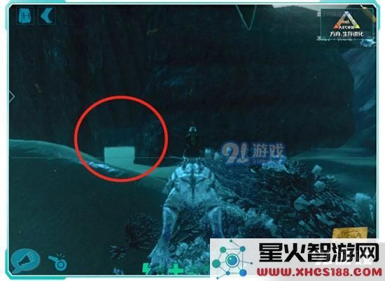 方舟生存进化海底矿洞2号
