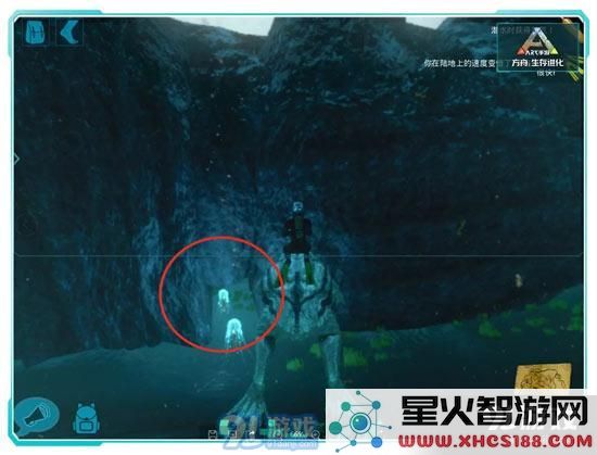 方舟生存进化海底矿洞12号