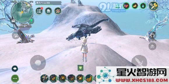 创造与魔法冰晶获取攻略_52z.com