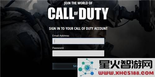 使命召唤国际服2025最新版注册账号方法