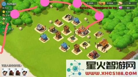 海岛奇兵进攻战术攻略