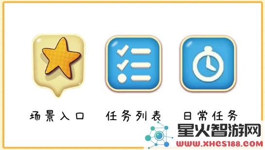 庄园合合游戏攻略