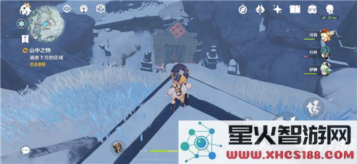 原神再次解冻所有碎片风场
