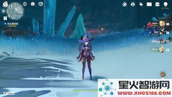 《原神》再度解冻所有碎片风场的新任务 unveiled,探索全新奇遇和挑战