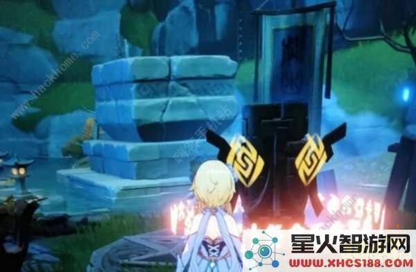 原神天遒谷七天神像怎么开