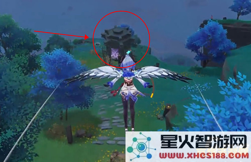 原神地灵龛位置图稻妻