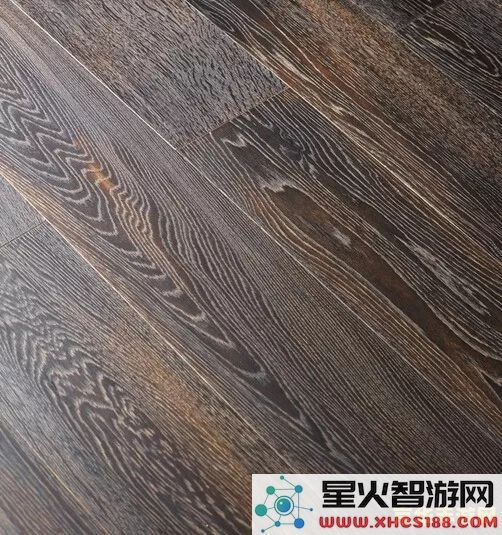 原神木纹雅致的书法桌案