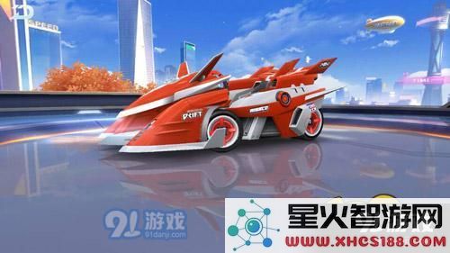 QQ飞车手游中C车性能最佳的车型选择 QQ飞车C车排行榜推荐