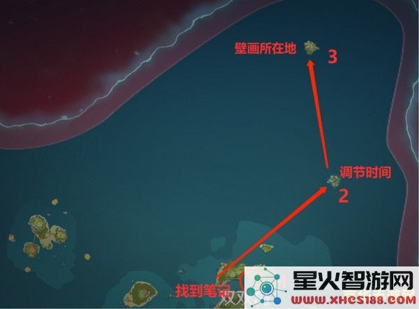 原神中如何高效寻找合适的食材及其最佳位置攻略