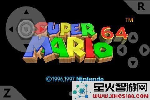 安卓任天堂n64模拟器