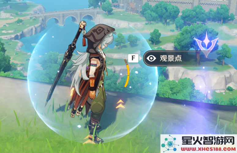 原神各大观景点详细位置汇总,带你探索每个美丽角落