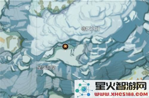 原神萤术士分布图
