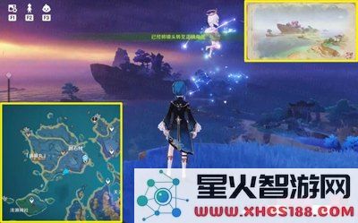 原神清籁旧忆四个照片