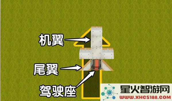 迷你世界飞机怎么制作简单教程攻略
