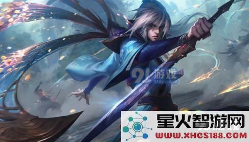lol7周年特别纪念玉剑传说无影皮肤解析 男刀玉剑传说无影皮肤特效展示与评测