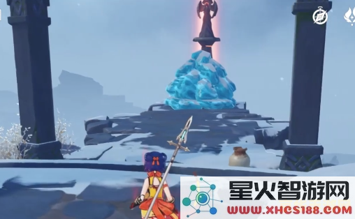如何开启原神中的雪山神像任务步骤详解与攻略分享