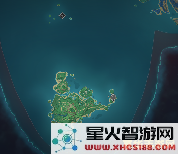 在原神中如何找到鹤观岛的船夫位置和相关攻略