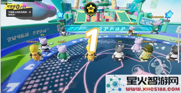 元梦之星手游新手攻略
