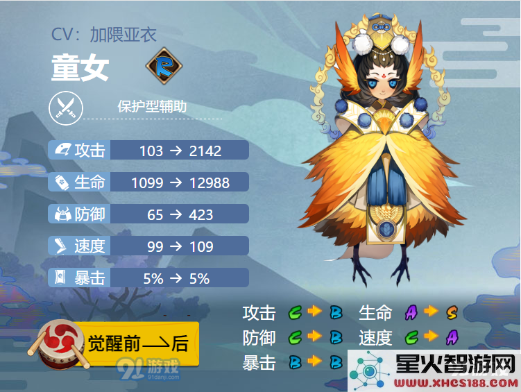 阴阳师手游2021童女御魂最佳搭配攻略与实用技巧分享