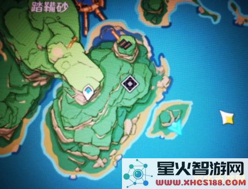 原神踏鞴砂鬼兜虫结界
