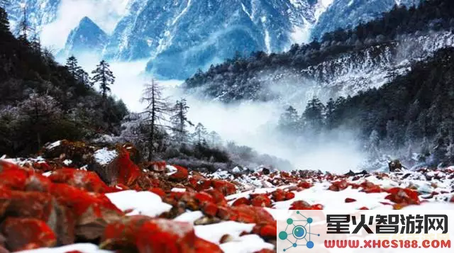 原神雪山的红石头没了怎么办