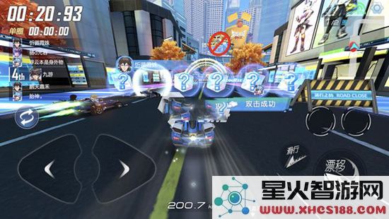 王牌竞速布加迪LVN芯片搭配攻略