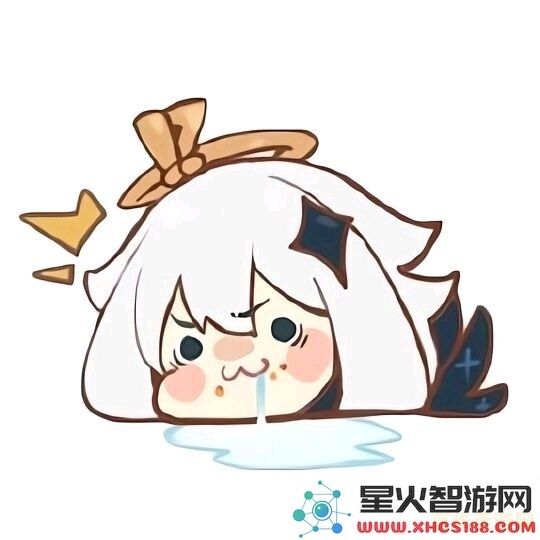 原神手绘图q版
