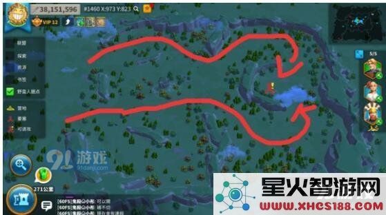 万国觉醒中如何高效攻克野蛮人要塞的攻略与技巧分享