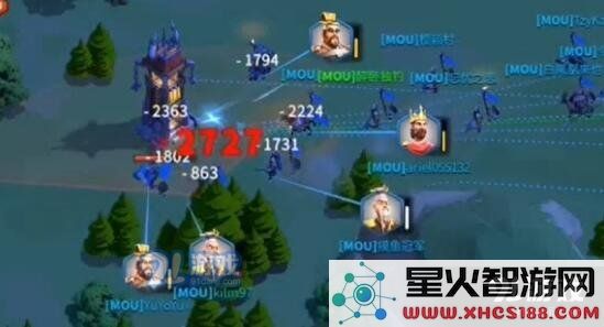万国觉醒野蛮人要塞打法攻略 野蛮人要塞怎么打